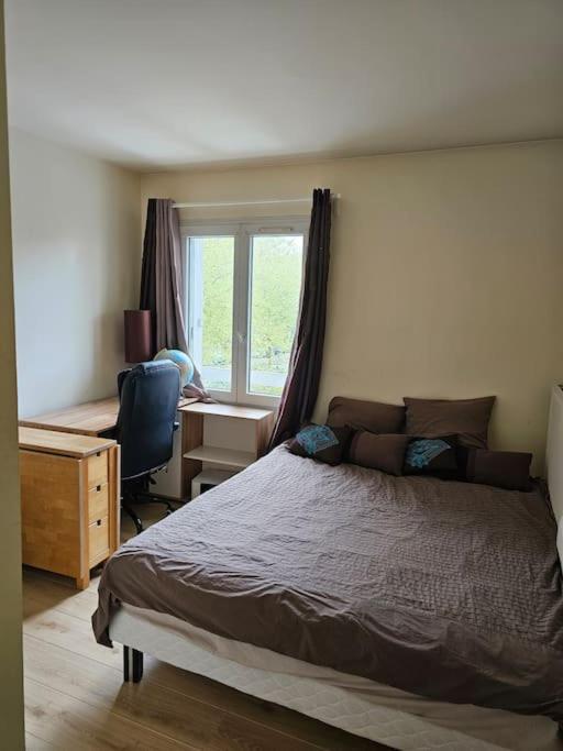 Appartement Spacieux Silencieux ローニュ エクステリア 写真