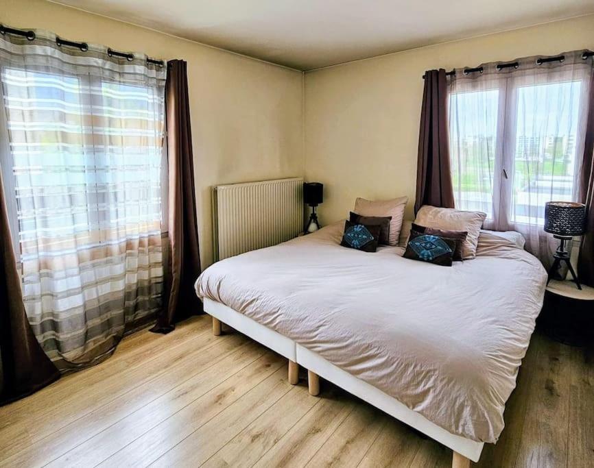 Appartement Spacieux Silencieux ローニュ エクステリア 写真